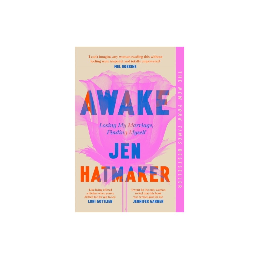 Jen Hatmaker Awake (pocket, eng)