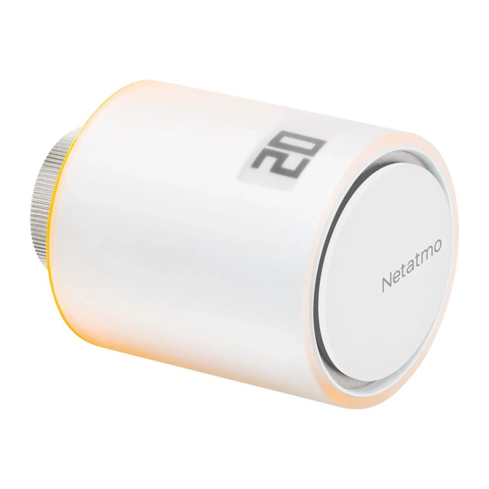 Netatmo Netatmo Additional Smart Radiator Valve - vattenventil