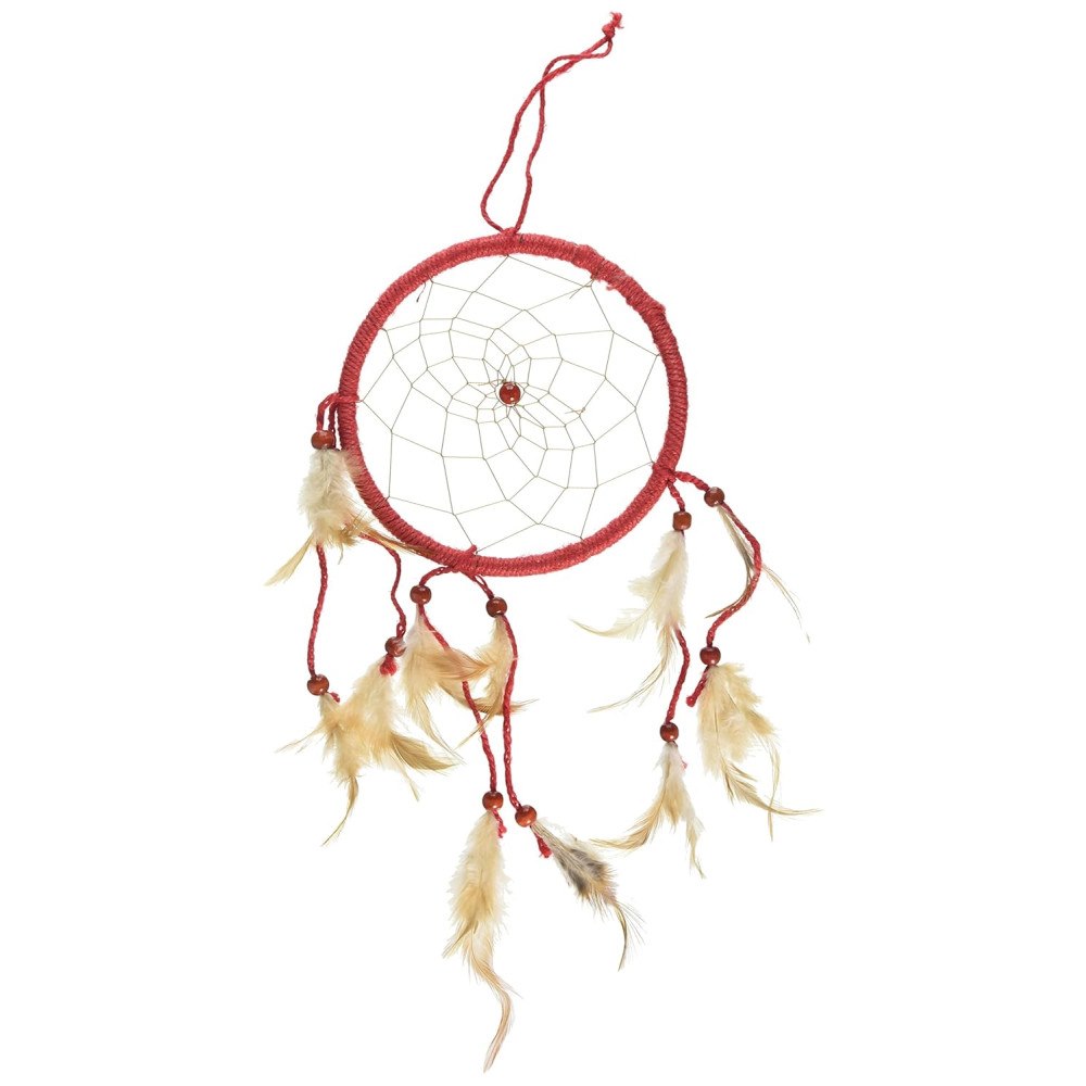 Scarabeo Lo Dreamcatcher water spirit (pocket, eng)
