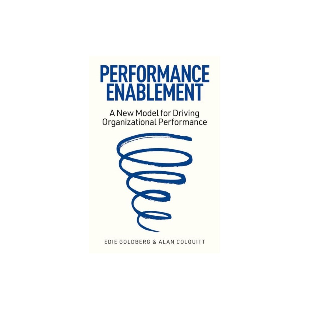 Oxford University Press Inc Performance Enablement (inbunden, eng)