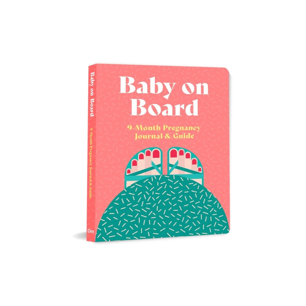 OM Books International Baby on Board (häftad, eng)