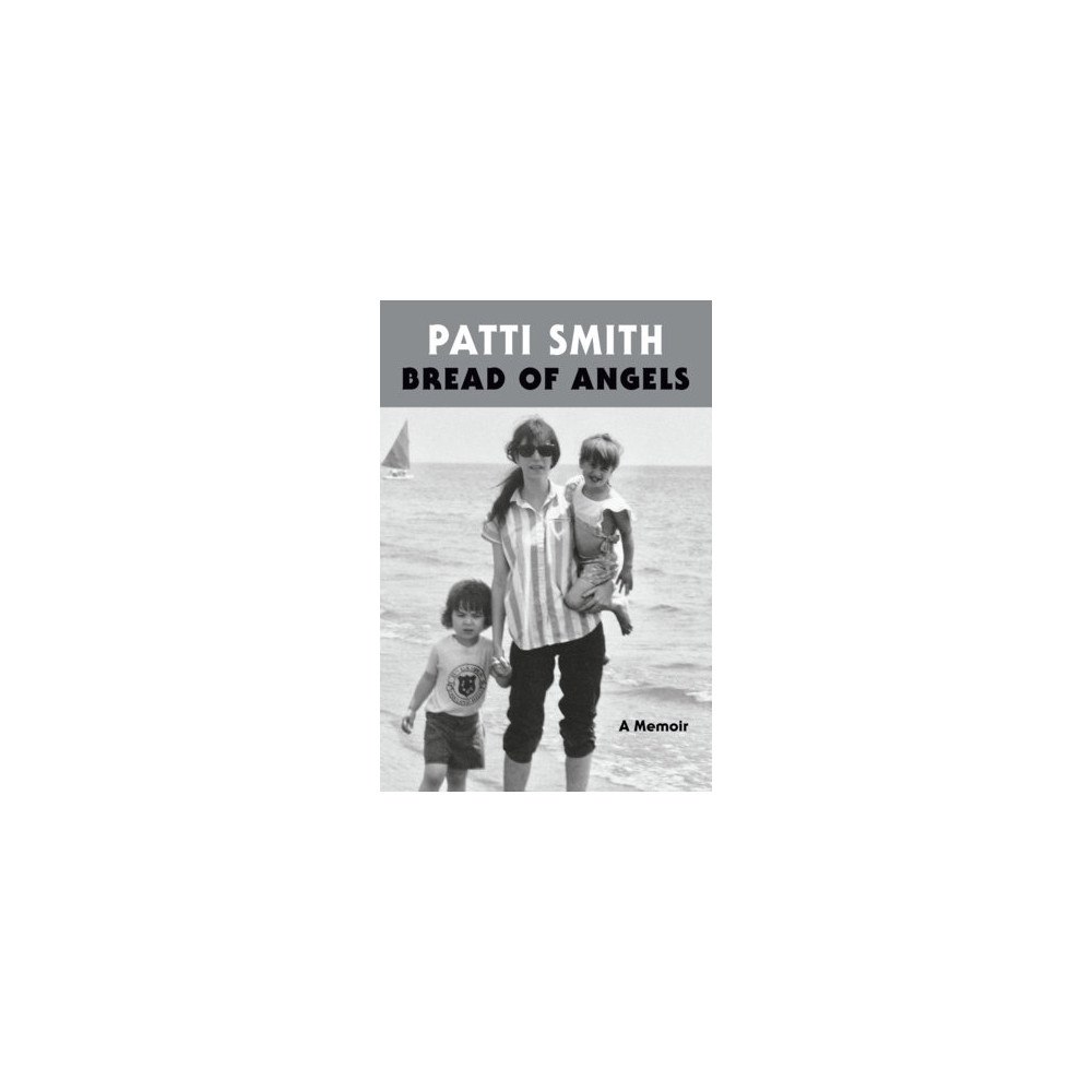 Patti Smith Bread of Angels (pocket, eng)