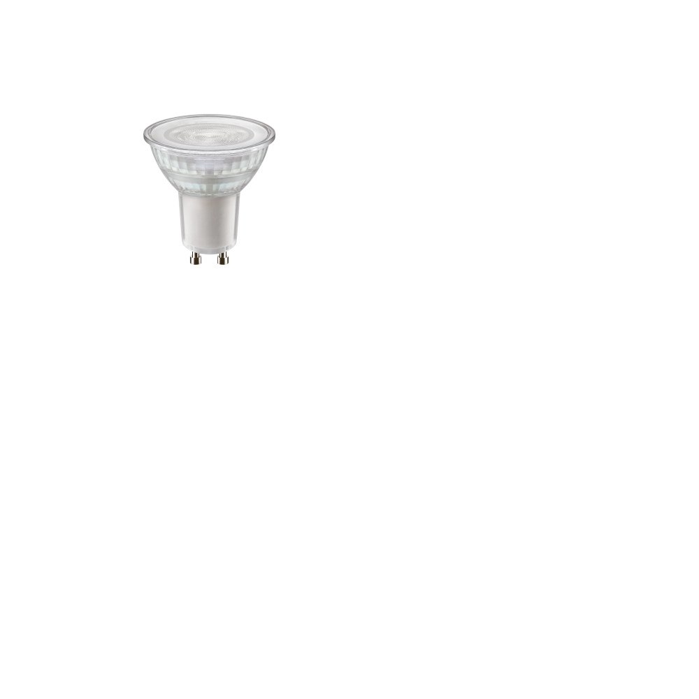 Solar Plus Csslr Plus LED GU10 Dæmpbar 5W 345lm 3000K CRI 80 36 ° Glas...