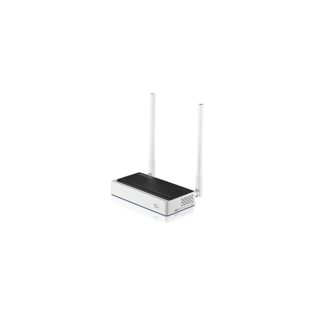 TOTOLINK Totolink N300RT - trådlös router - Wi-Fi - skrivbordsmodell