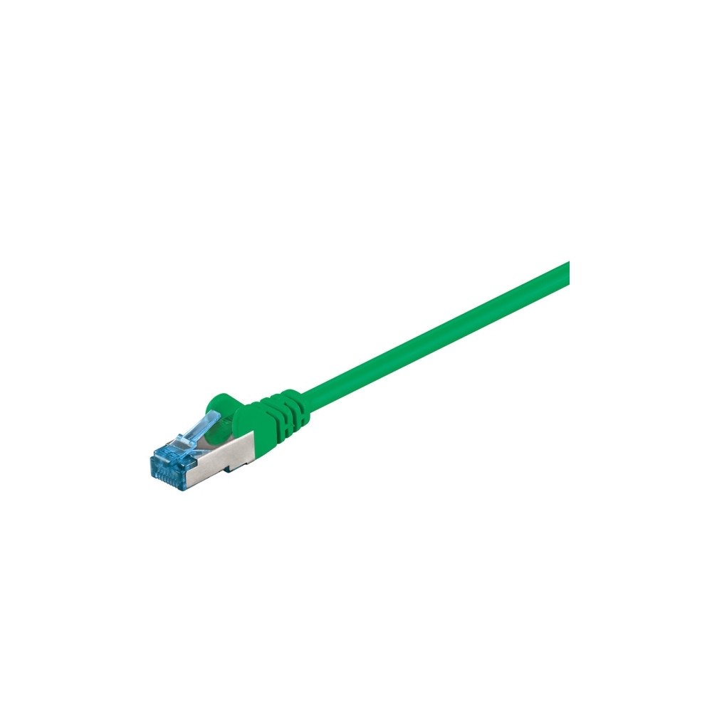 WENTRONIC GMBH goobay patch-kabel - 15 m - grön