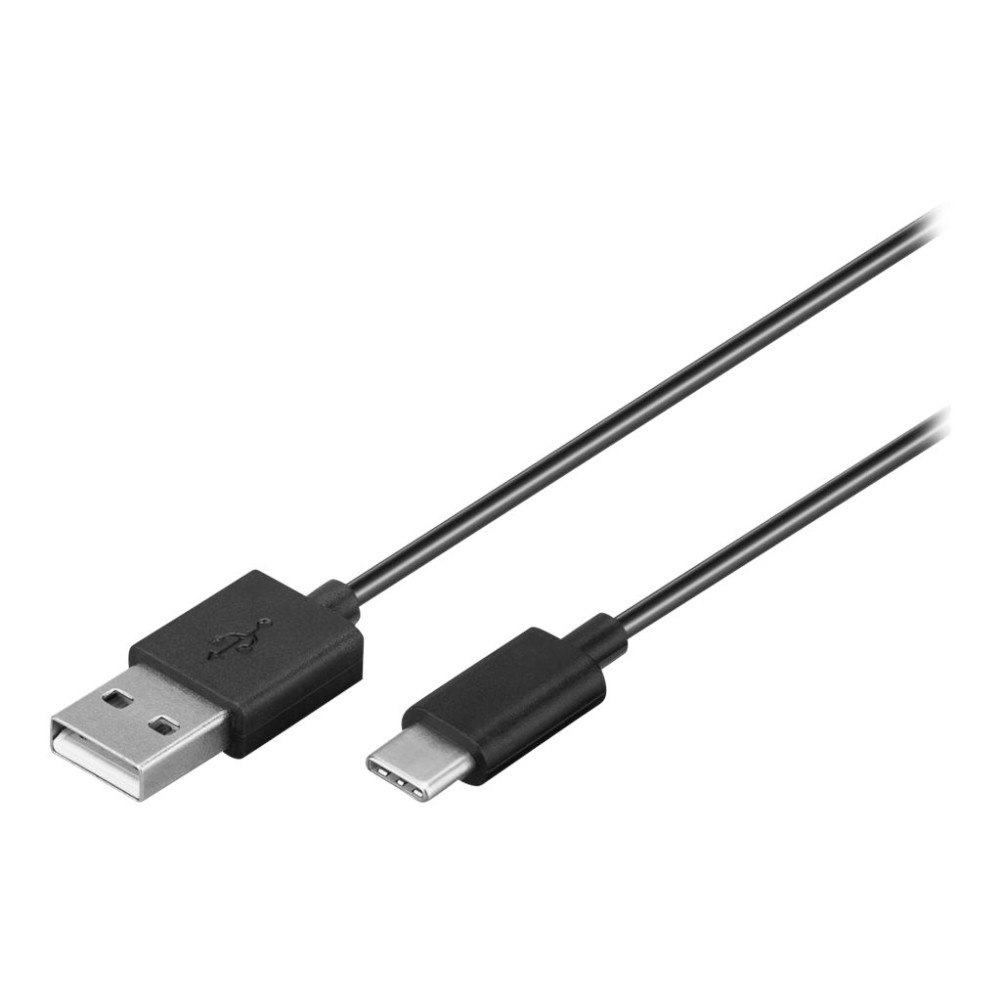 WENTRONIC GMBH goobay - USB typ C-kabel - USB till USB-C - 1 m