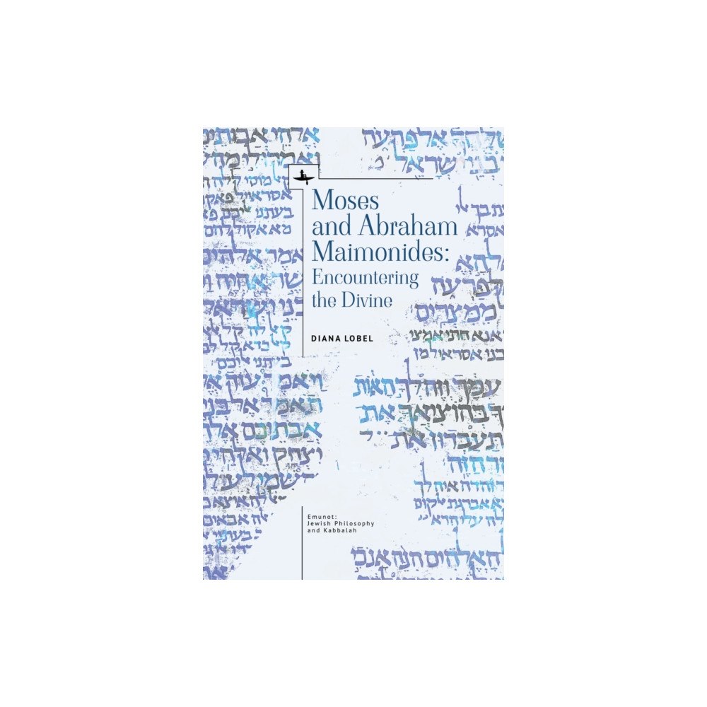 Academic Studies Press Moses and Abraham Maimonides (häftad, eng)