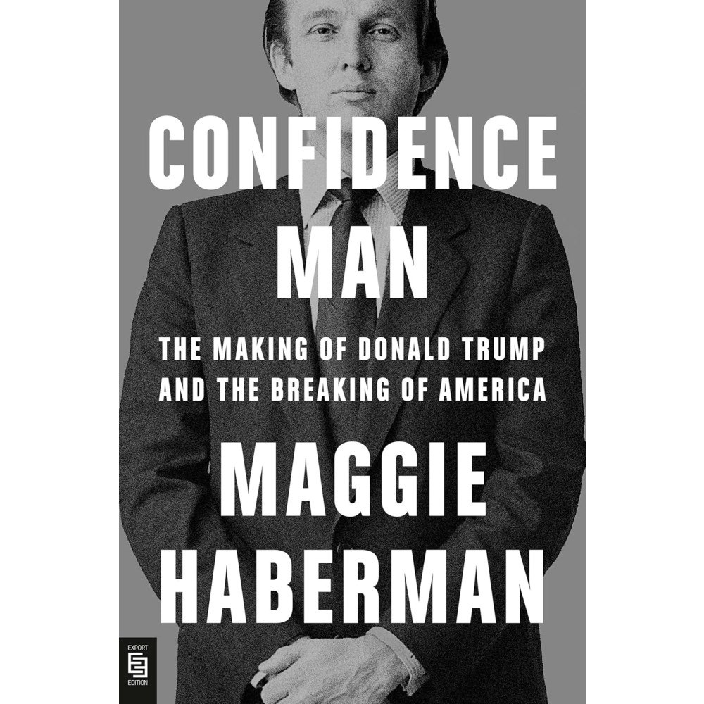 Maggie Haberman Confidence Man (bok, storpocket, eng)