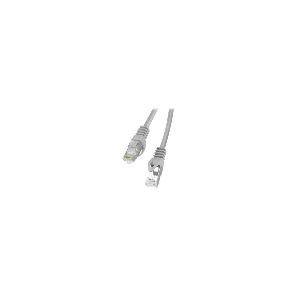 LANBERG Lanberg patch-kabel - 1.5 m - grå, RAL 7035