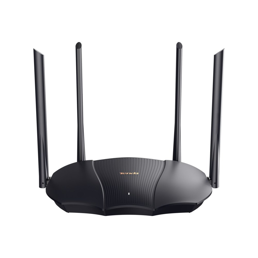 TENDA Tenda TX9 Pro - trådlös router - Wi-Fi 6 - skrivbordsmodell