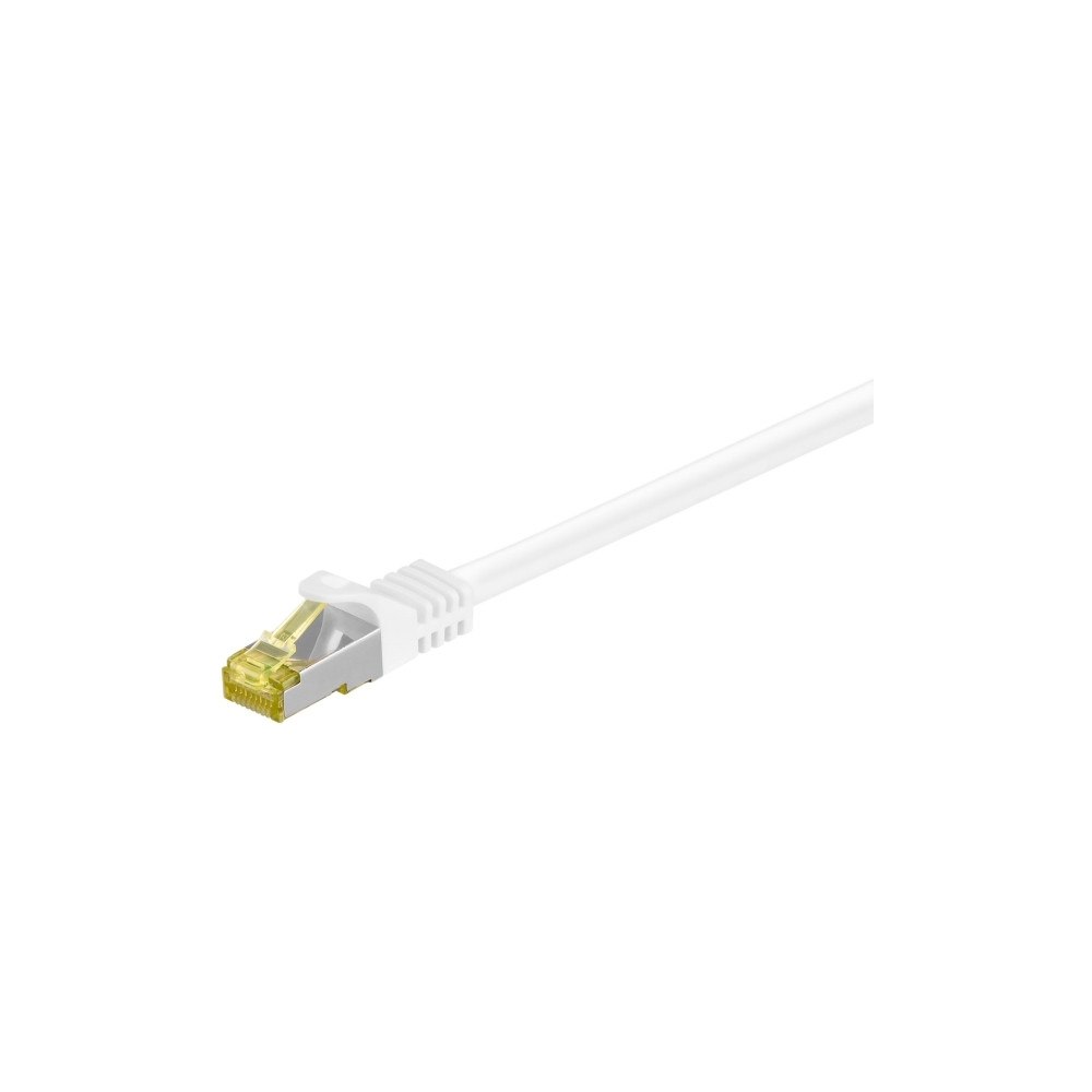 WENTRONIC GMBH goobay patch-kabel - 30 m - vit