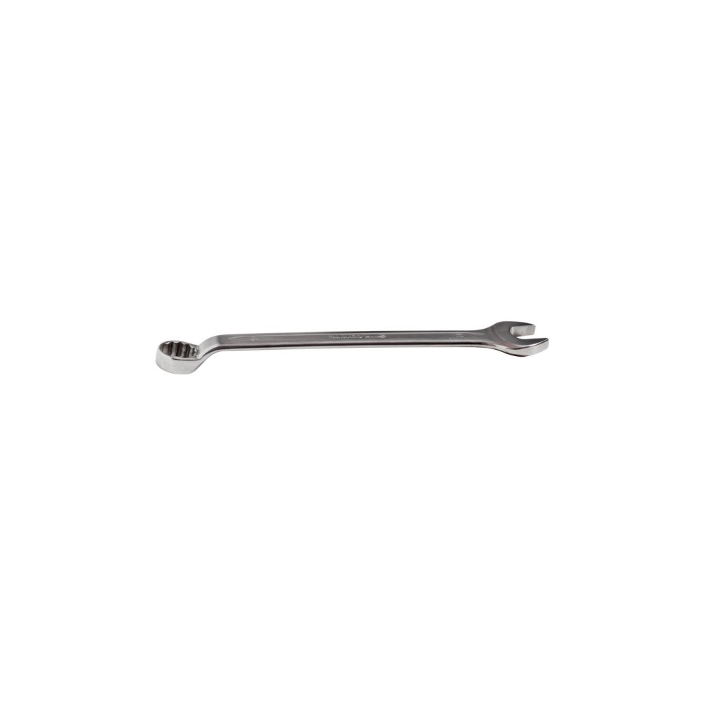 BAHCO Bahco U-ringnyckel, mm, 55 mm, Krom, Kromlegerat stål, Krom,...