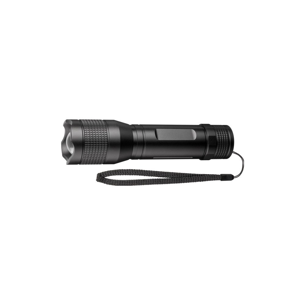 WENTRONIC GMBH Wentronic 44559, Ficklampa, Svart, Gjuten aluminium, Polymet...