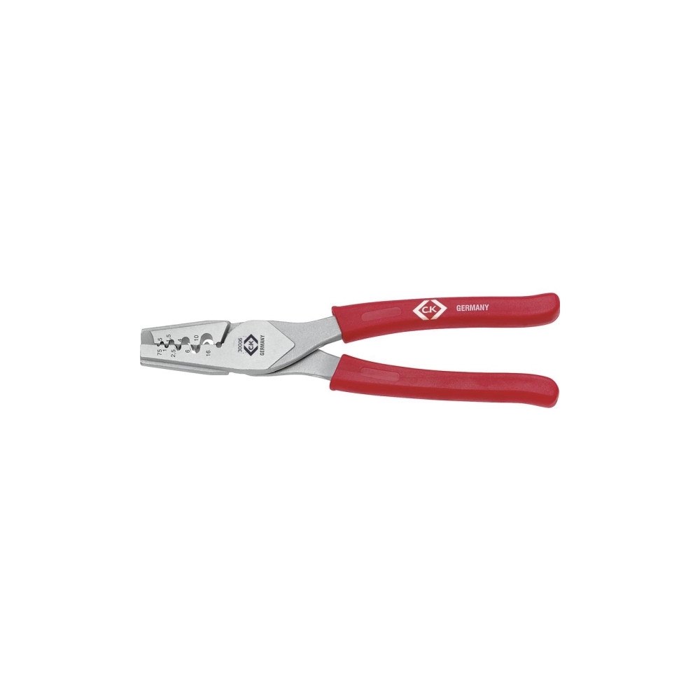 FF Tool Import ApS Crimptång 0.5-16Mm2 Is/Uis