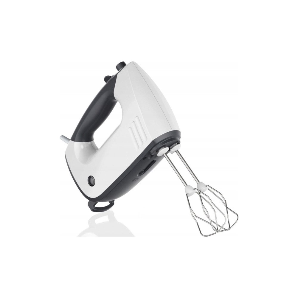 Bosch Bosch ErgoMixx MFQ37480, Handmixer, Grå, Vit, Vispning, Knåd...