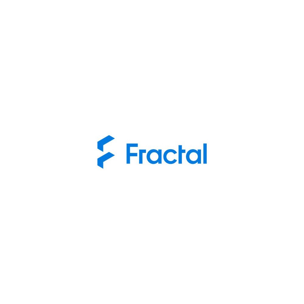 Fractal Design Fractal Design Summit Chalk Solid - ATX-hölje - utökad ATX