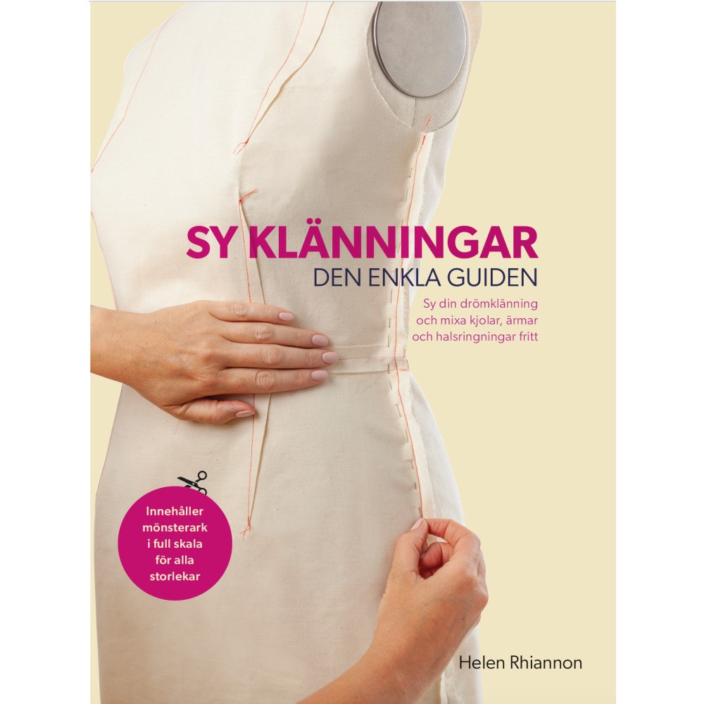 Helen Rhiannon Sy klänningar : den enkla guiden (inbunden)