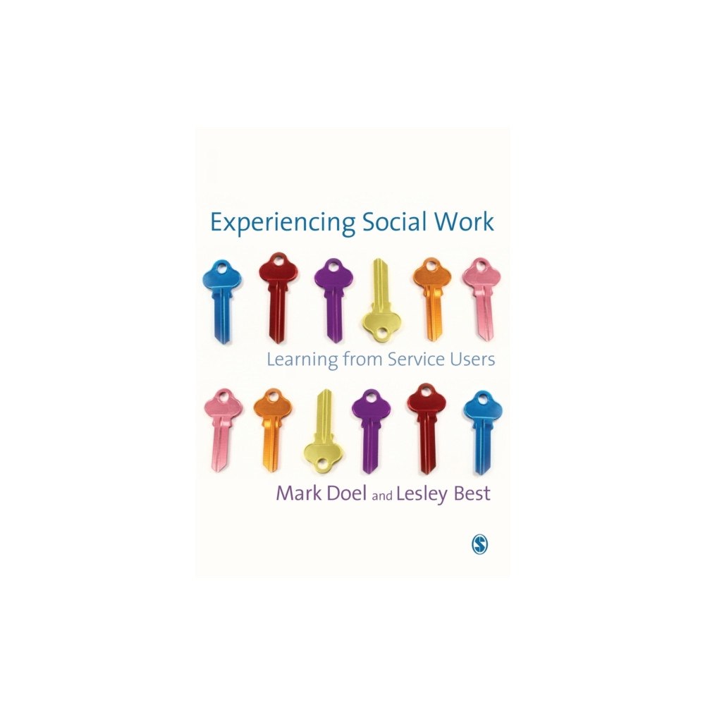 Sage publications inc Experiencing Social Work (häftad, eng)