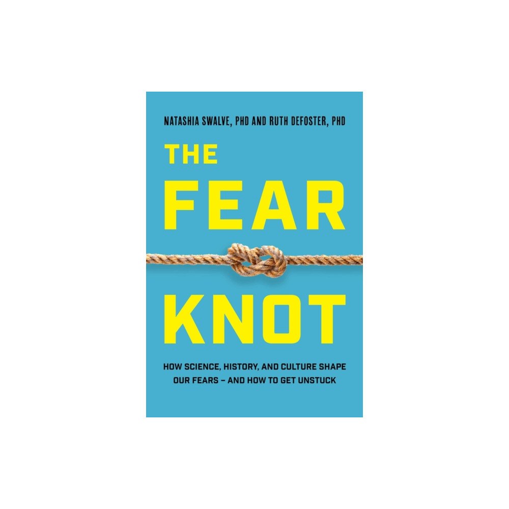 Globe Pequot Press The Fear Knot (inbunden, eng)