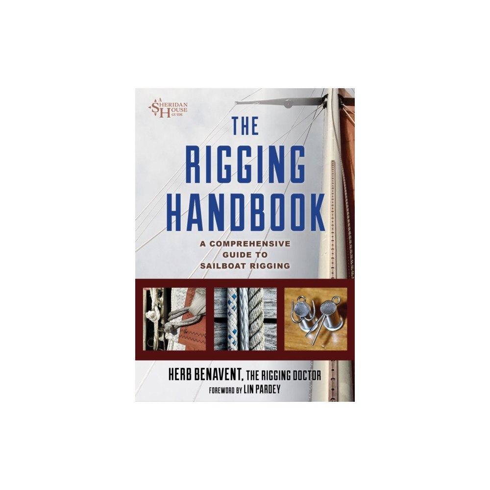 Globe Pequot Press The Rigging Handbook (häftad, eng)