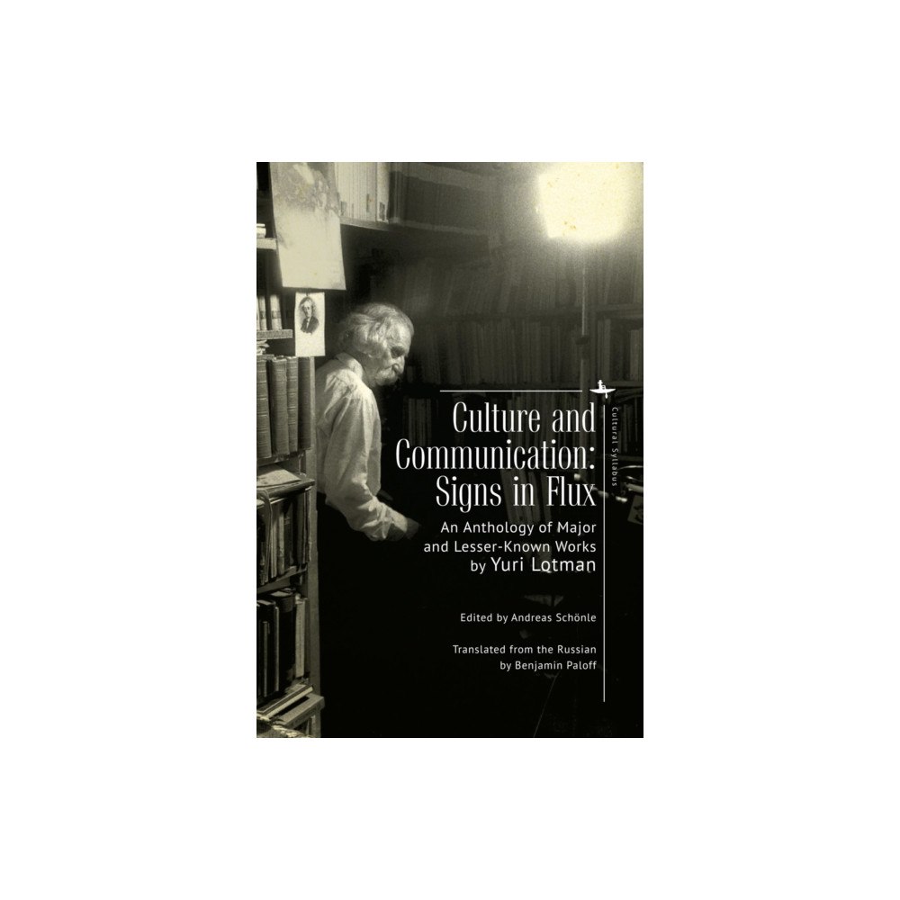 Academic Studies Press Culture and Communication (häftad, eng)