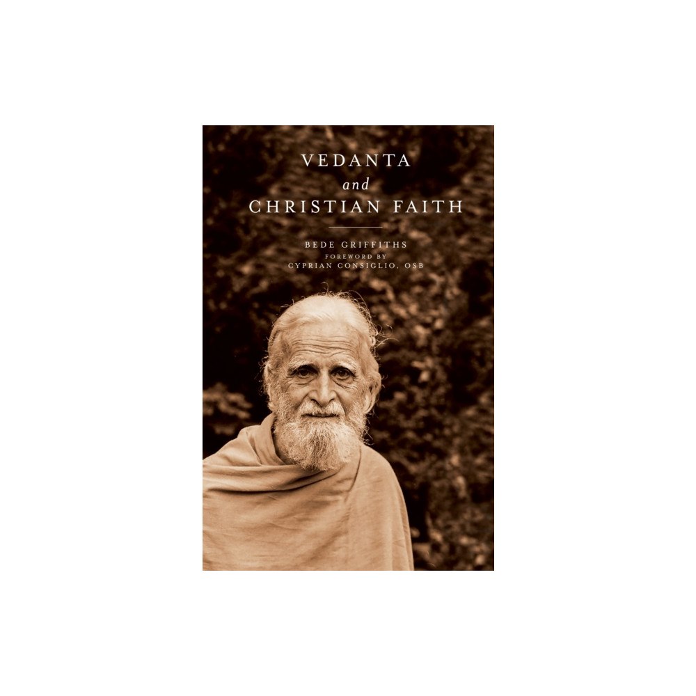 Monkfish Book Publishing Company Vedanta and Christian Faith (häftad, eng)