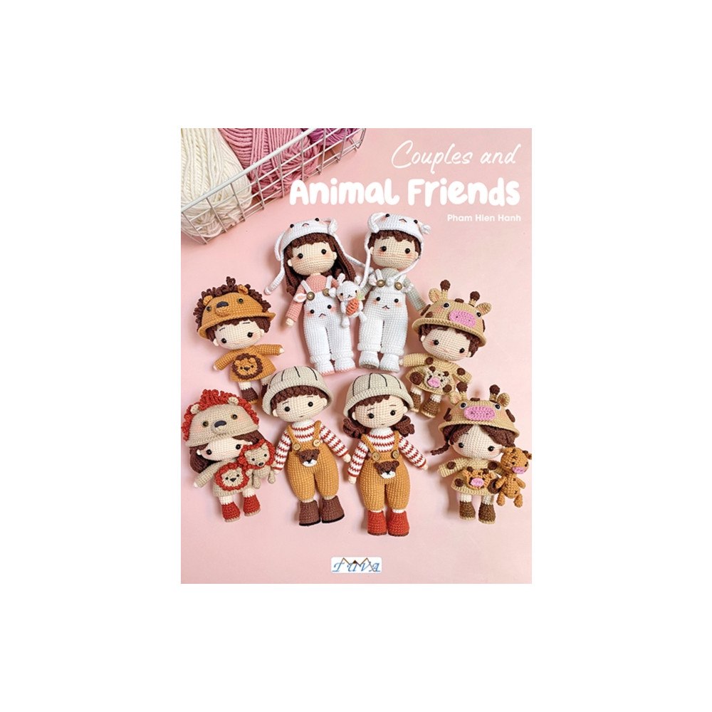 Tuva Publishing Crochet Companions (häftad, eng)