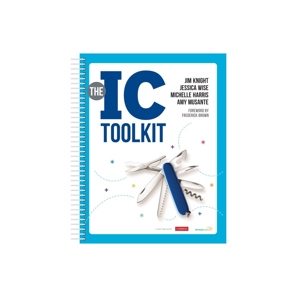 Sage publications inc The IC Toolkit (bok, spiral, eng)