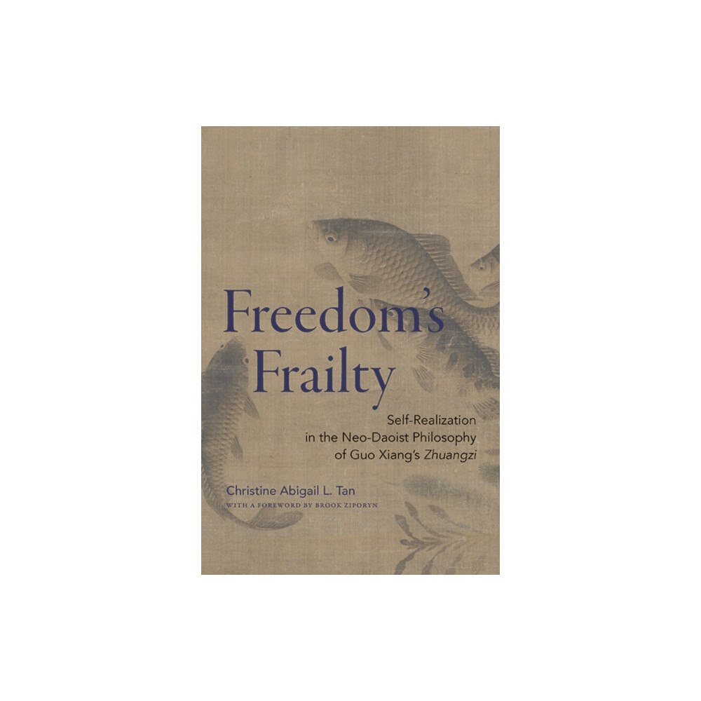 State University of New York Press Freedom's Frailty (häftad, eng)