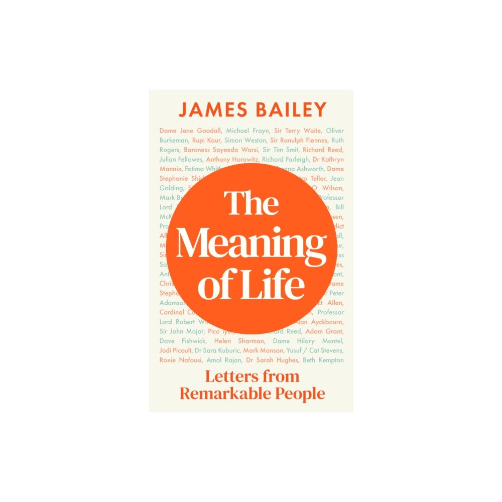 Little, Brown Book Group The Meaning of Life (häftad, eng)