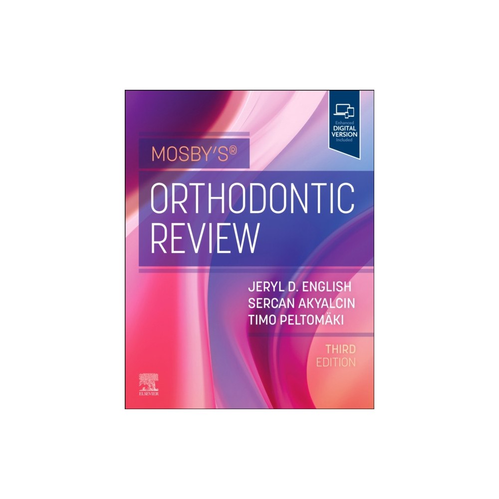 Elsevier Health Sciences Mosby's Orthodontic Review (häftad, eng)