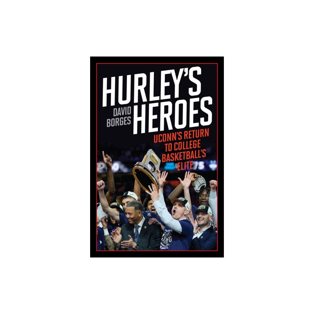 Globe Pequot Press Hurley's Heroes (häftad, eng)