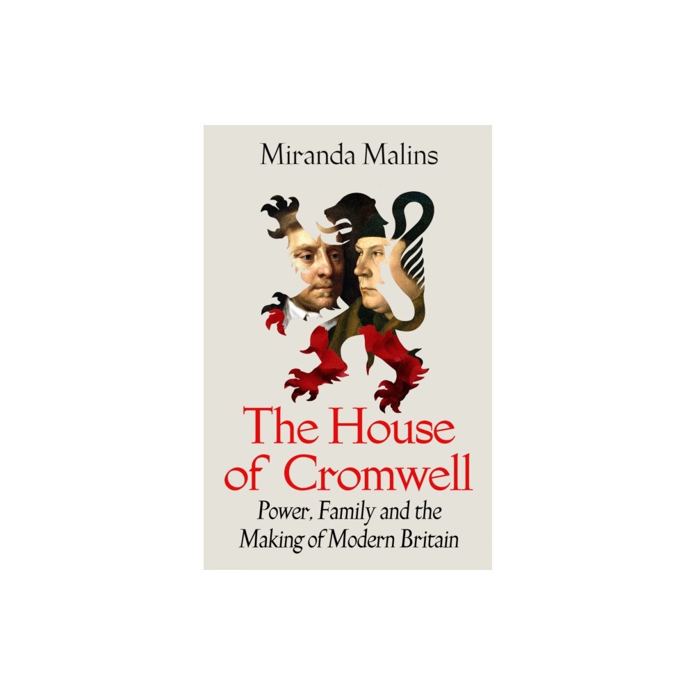 HarperCollins Publishers The House of Cromwell (häftad, eng)