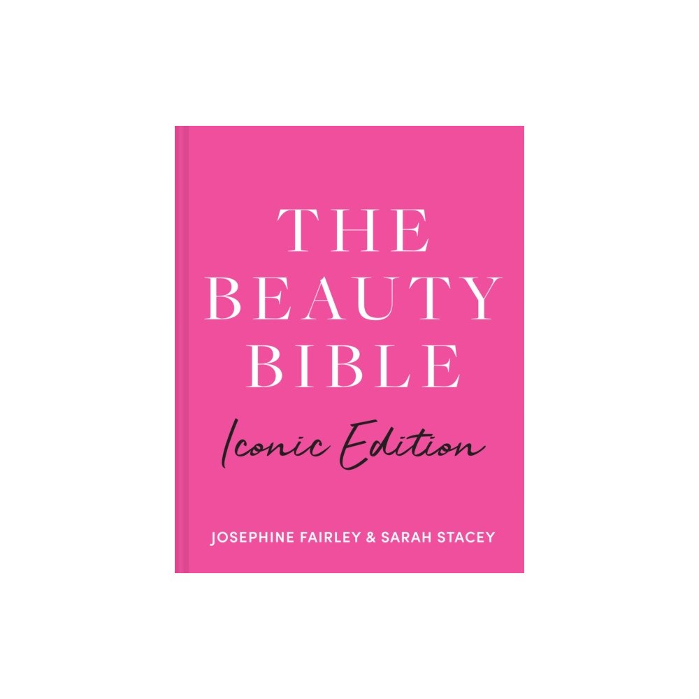 HarperCollins Publishers The Beauty Bible (inbunden, eng)