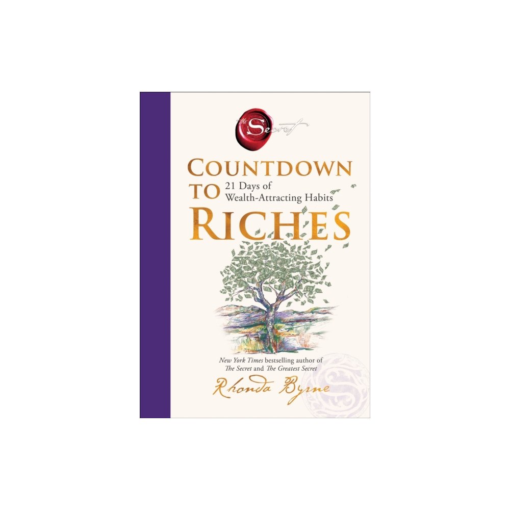 HarperCollins Countdown to Riches (inbunden, eng)
