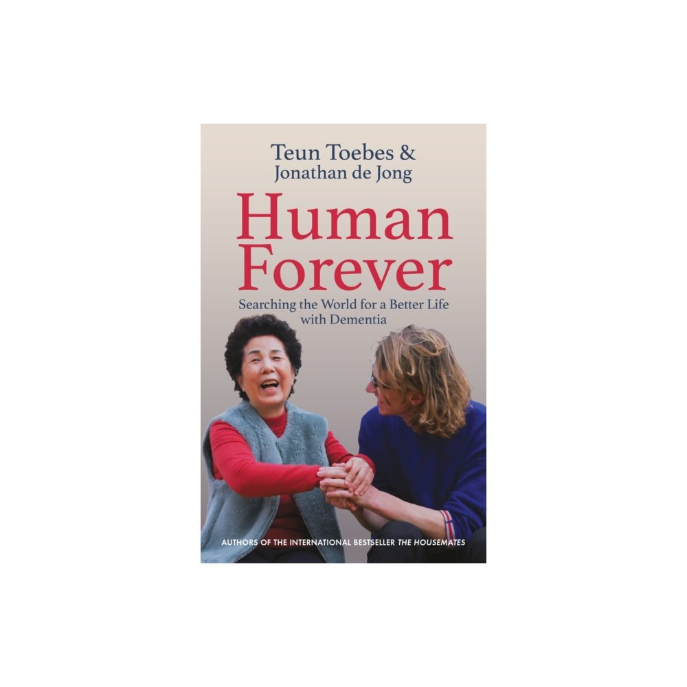 Duckworth Books Human Forever (häftad, eng)