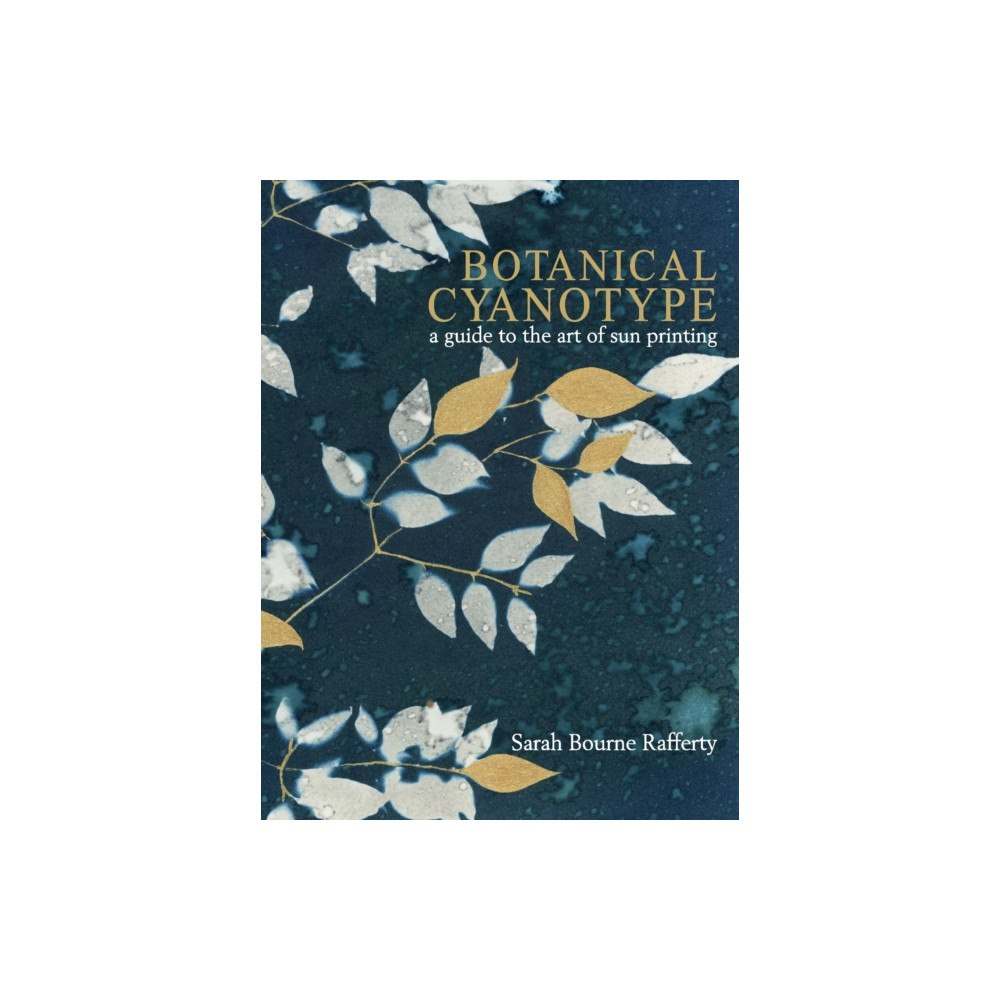 Schiffer Publishing Ltd Botanical Cyanotype (inbunden, eng)