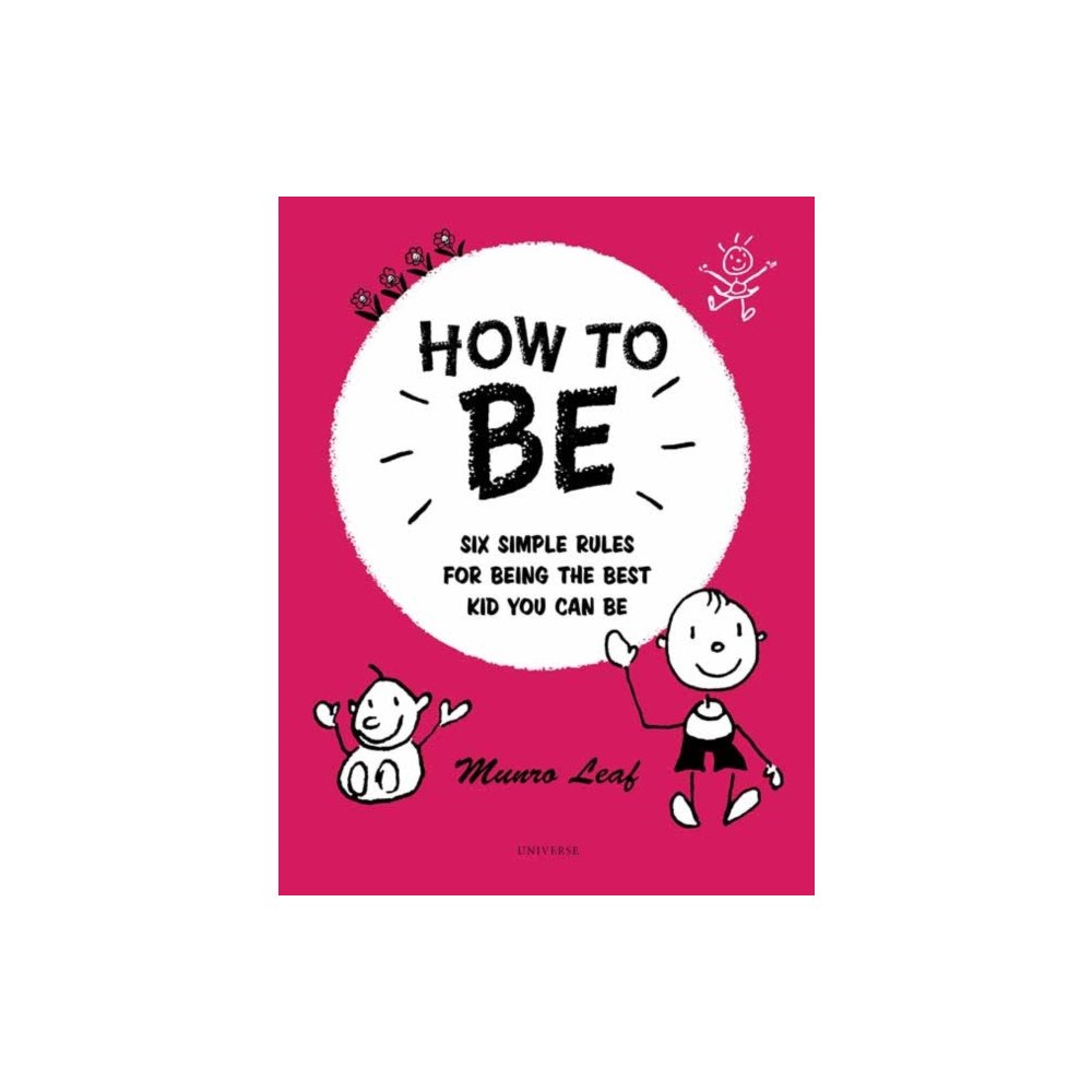Rizzoli International Publications How to Be (inbunden, eng)