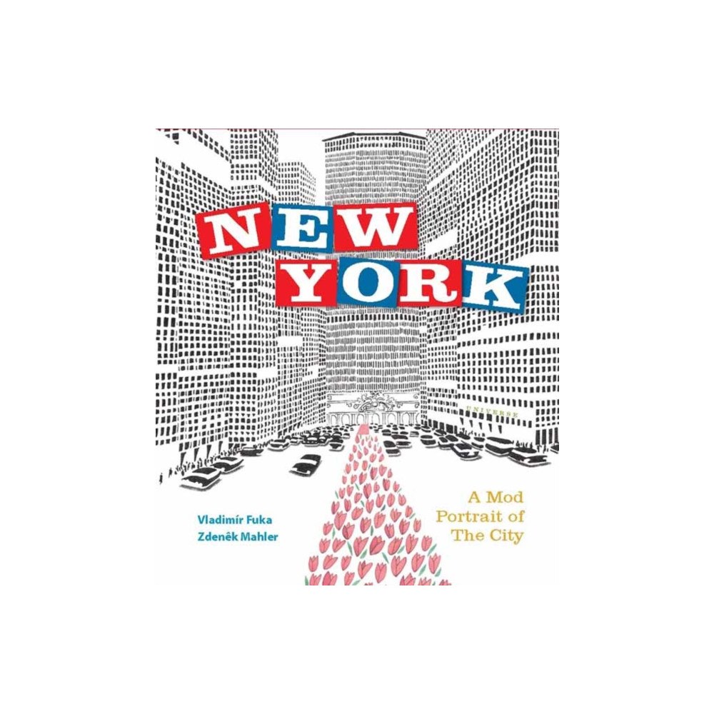 Rizzoli International Publications New York (inbunden, eng)