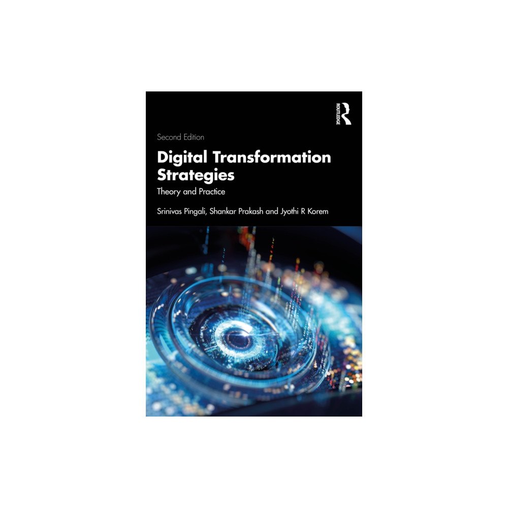 Taylor & francis ltd Digital Transformation Strategies (häftad, eng)