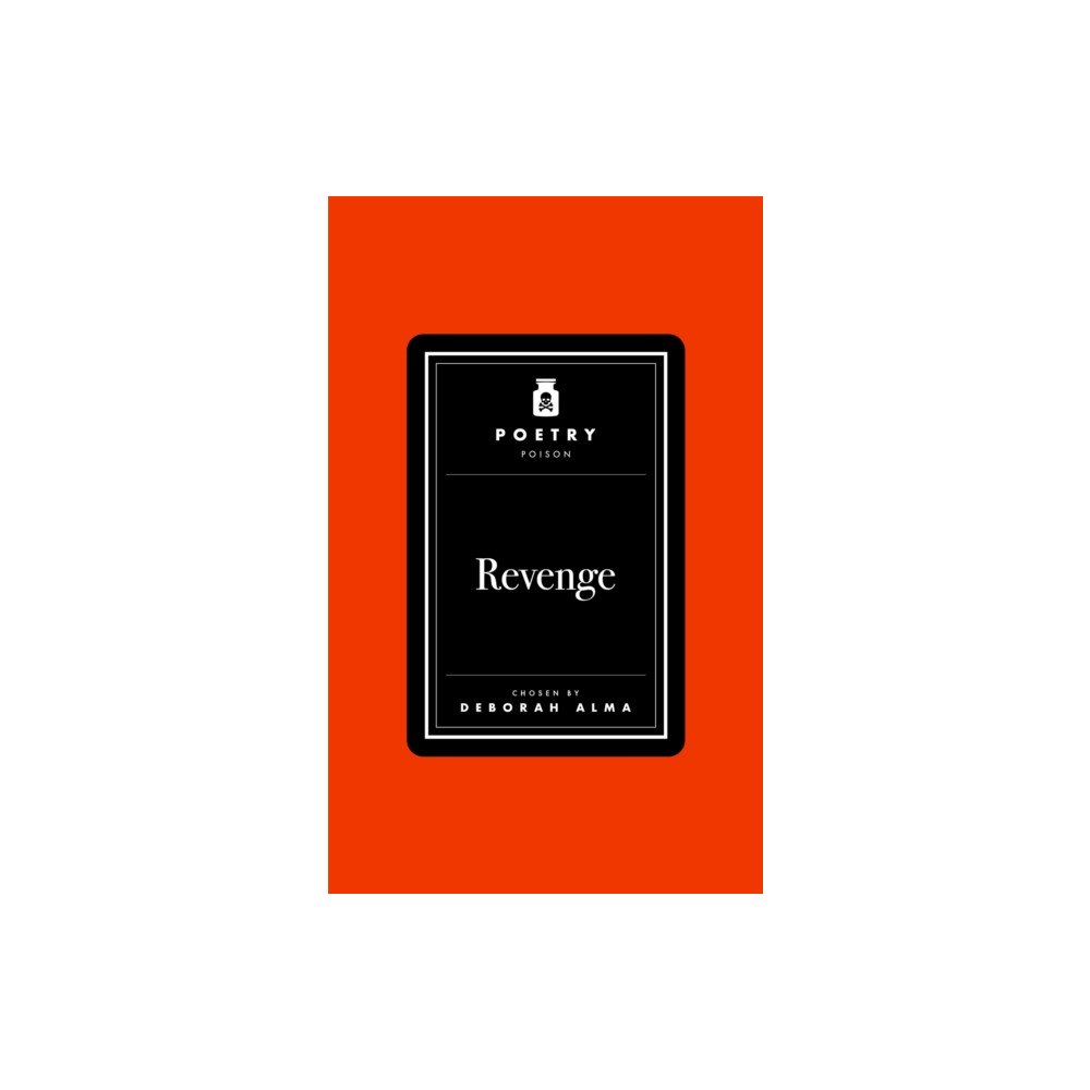Pan Macmillan Poetry Poison: Revenge (inbunden, eng)