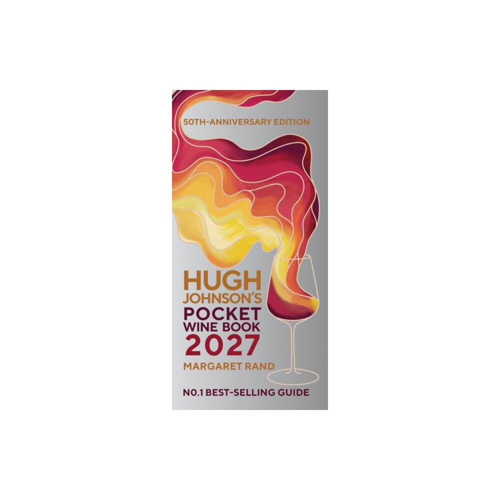Octopus publishing group Hugh Johnson's Pocket Wine Book 2027 (inbunden, eng)