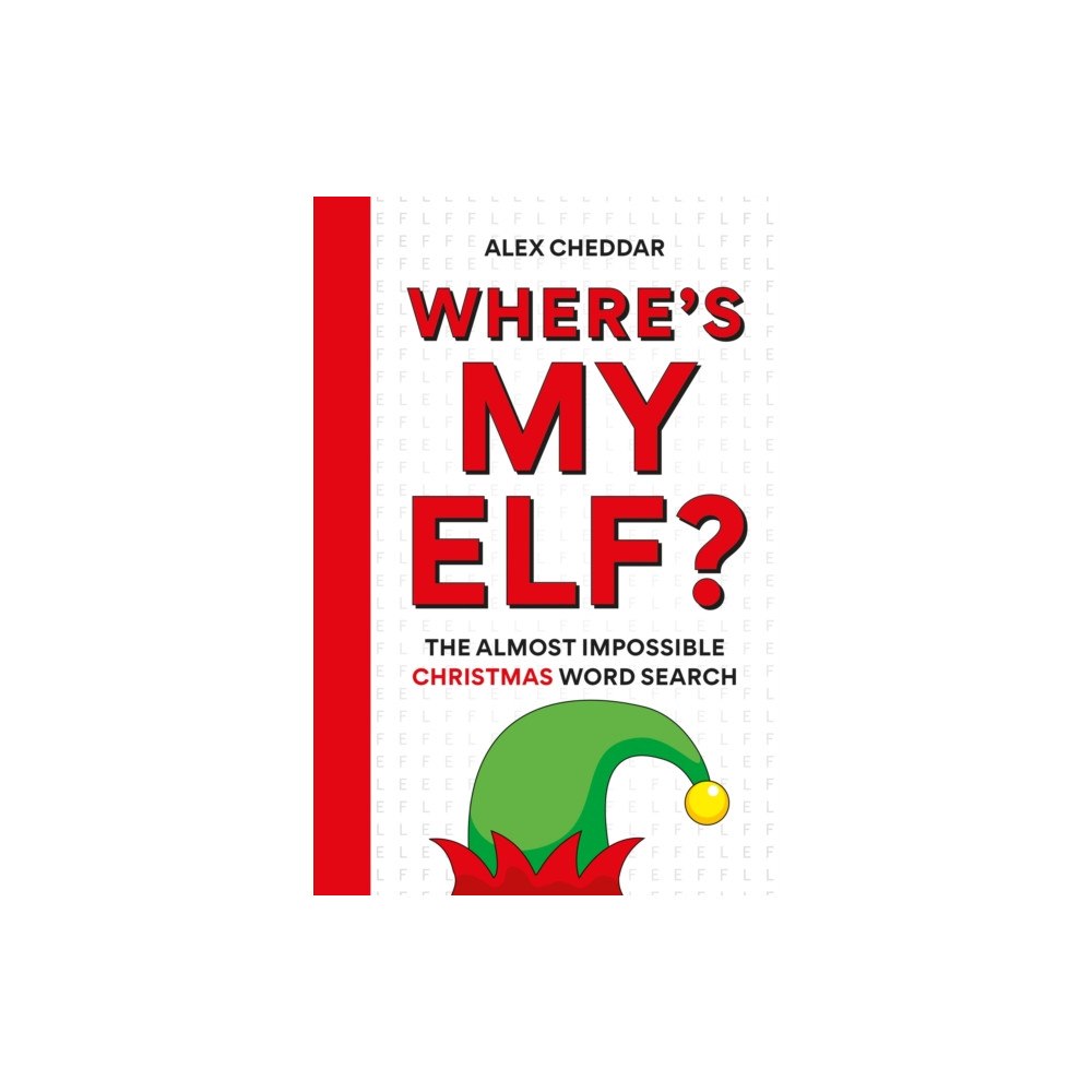 Octopus publishing group Where's My Elf? (häftad, eng)