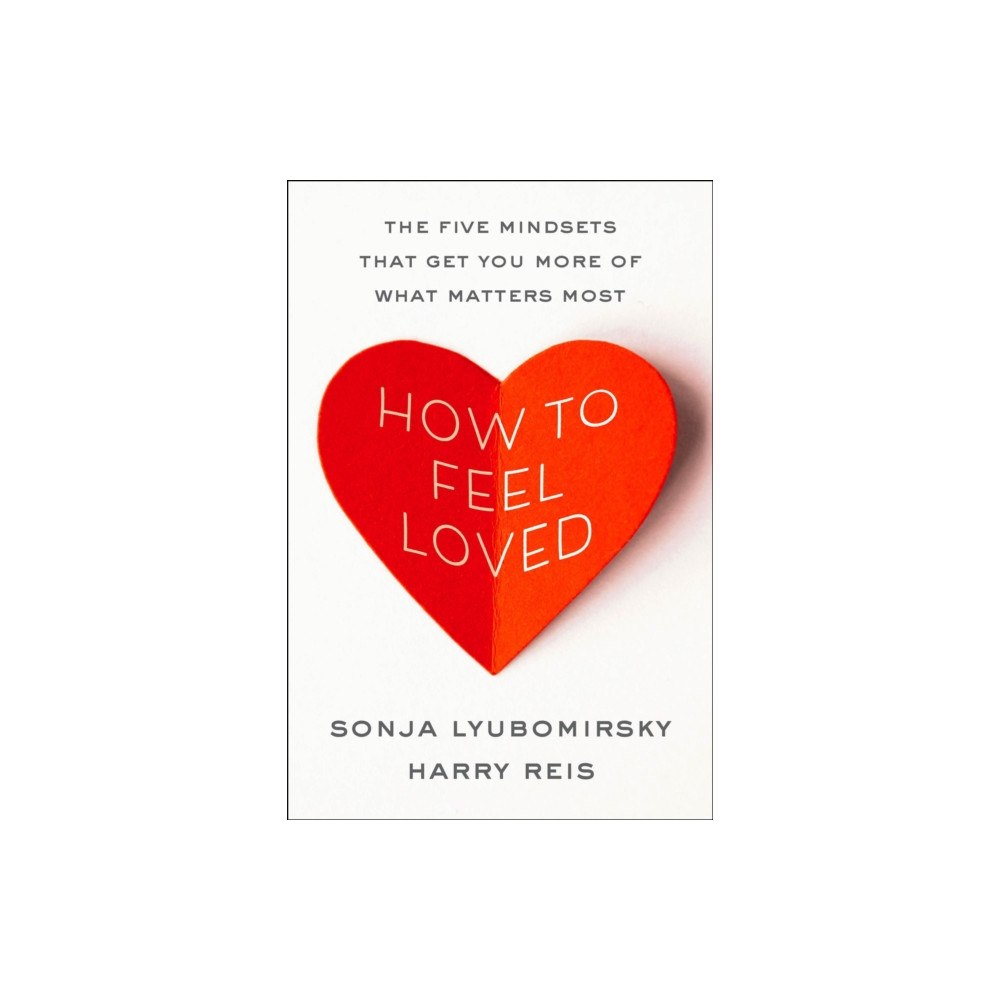 HarperCollins How to Feel Loved (inbunden, eng)