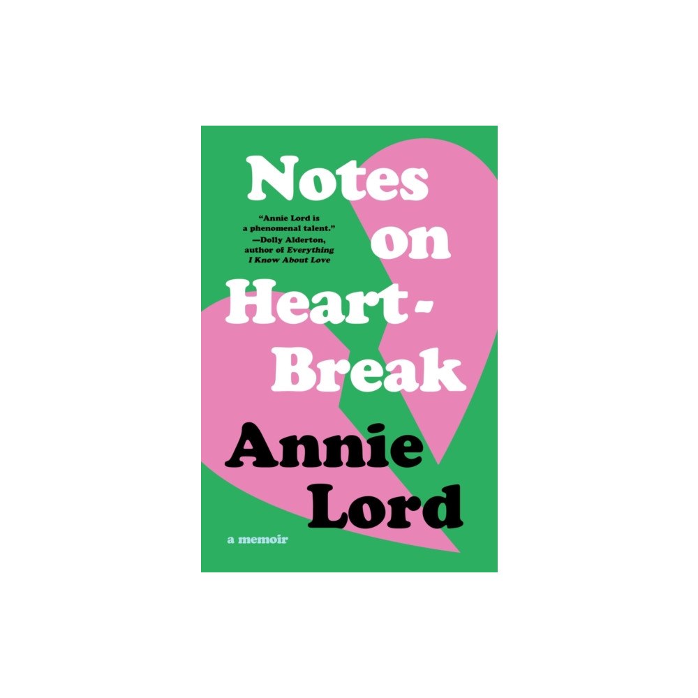 HarperCollins Notes on Heartbreak (häftad, eng)