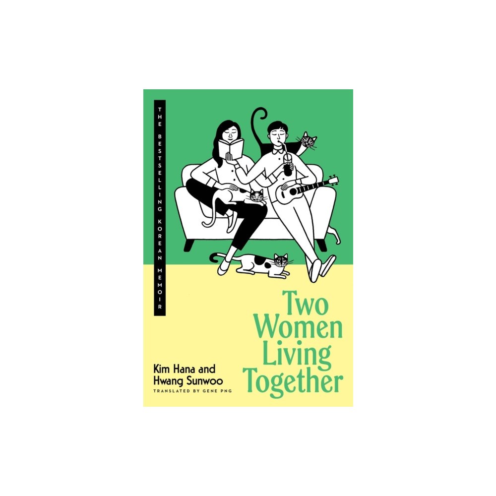 HarperCollins Two Women Living Together (inbunden, eng)
