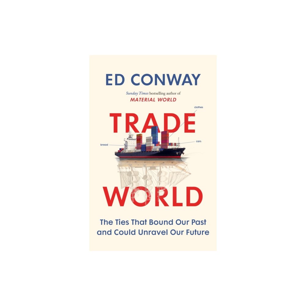 Ebury Publishing Trade World (inbunden, eng)