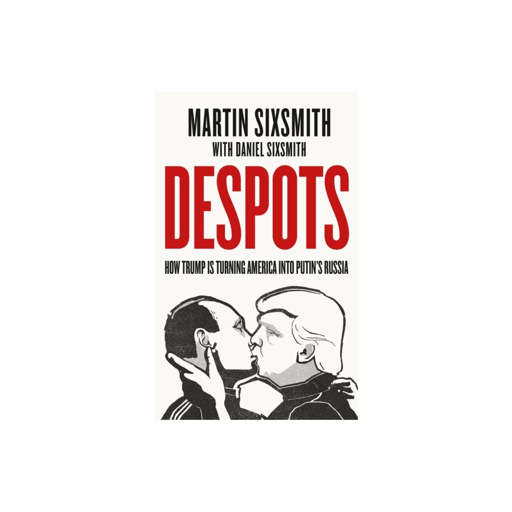 Ebury Publishing Despots (inbunden, eng)