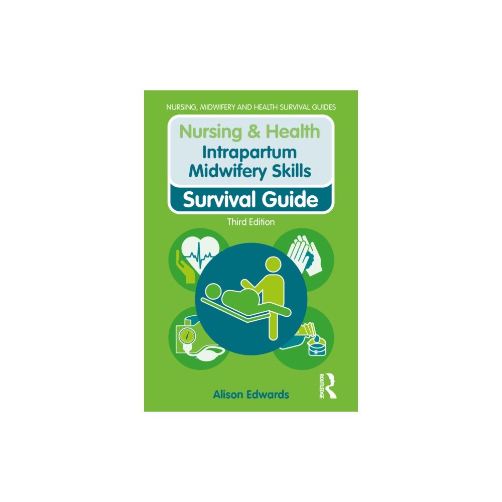 Taylor & francis ltd Intrapartum Midwifery Skills (häftad, eng)