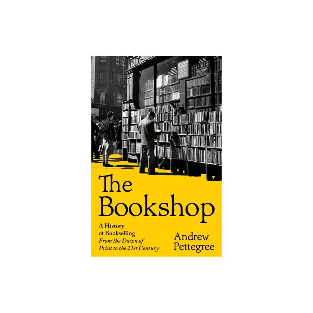 Profile Books Ltd The Bookshop (inbunden, eng)